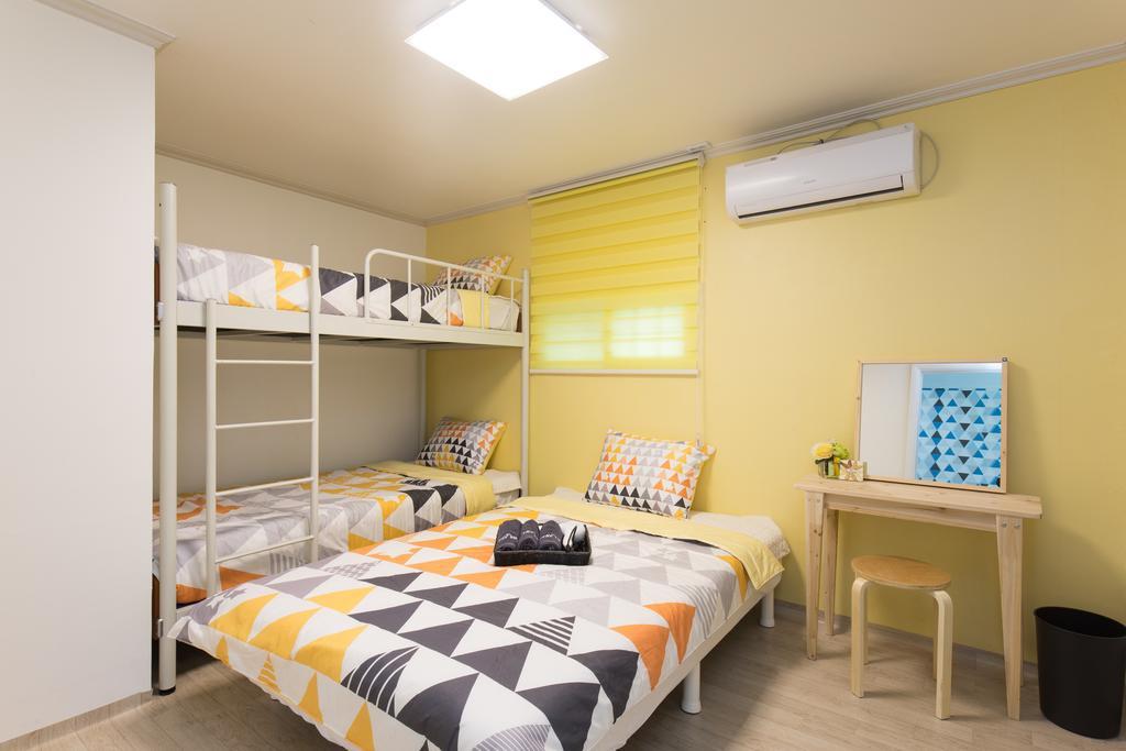Stay Now Hongdae Seoel Kamer foto