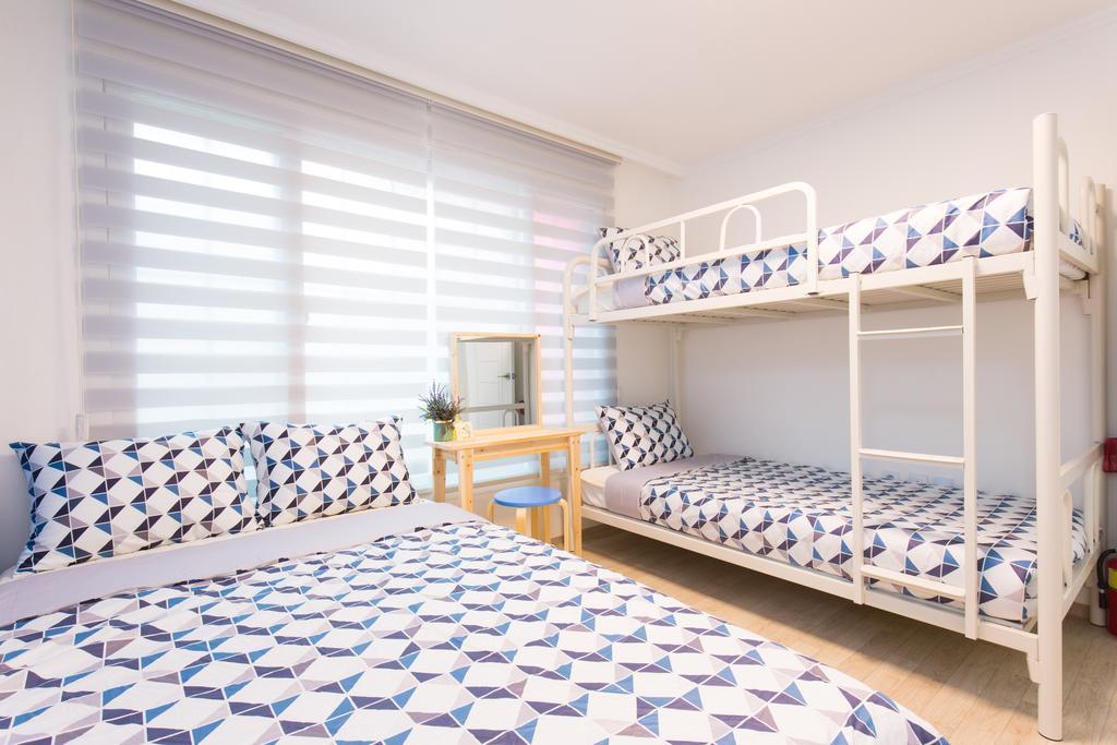 Stay Now Hongdae Seoel Kamer foto